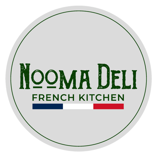 nooma deli french kitchen legian logo